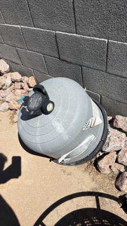 Clear water filter top