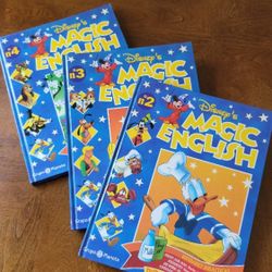 Disney's Magic English Encyclopedia for Sale in Winter Springs, FL