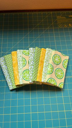 Quilting 10 Piece Fat Quarter Bundle 