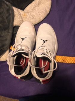 Russel Westbrook Why not 0.1 size 11