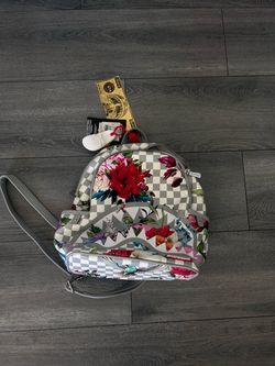 spray ground mini backpack