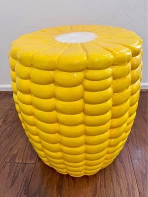 TikTok Viral Corn HomeGoods Food Stool