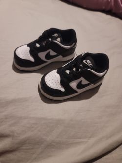 Nike Dunk Low
Baby/Toddler Shoes
