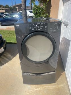 Free Dryer (needs repair, no heat)