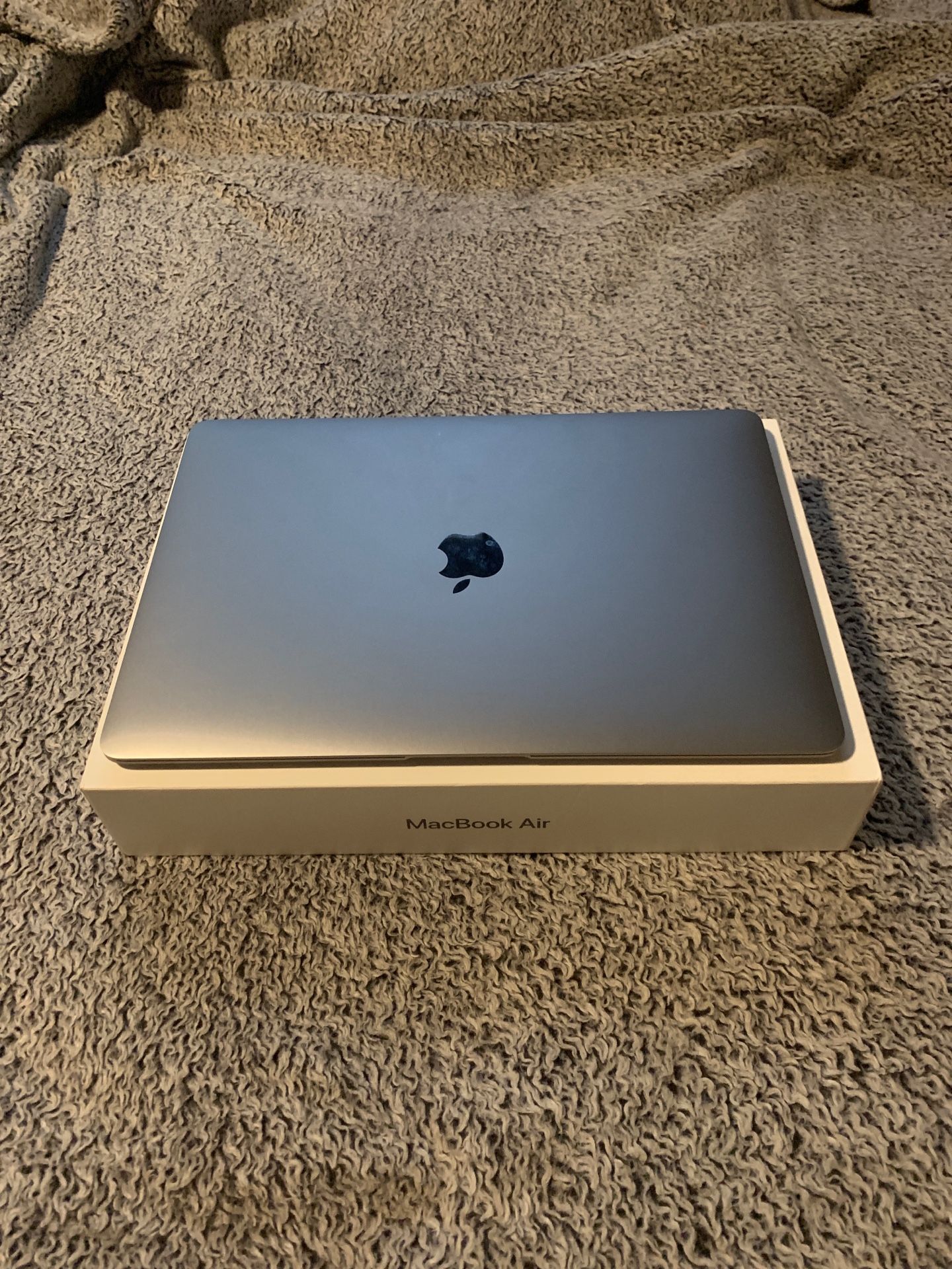 MacBook Air 2018 13.3”