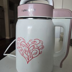Soy Milk And Soup Maker 600mL