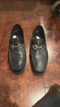 Ferragamo Buckle Authentic Real Size 7 Men’s