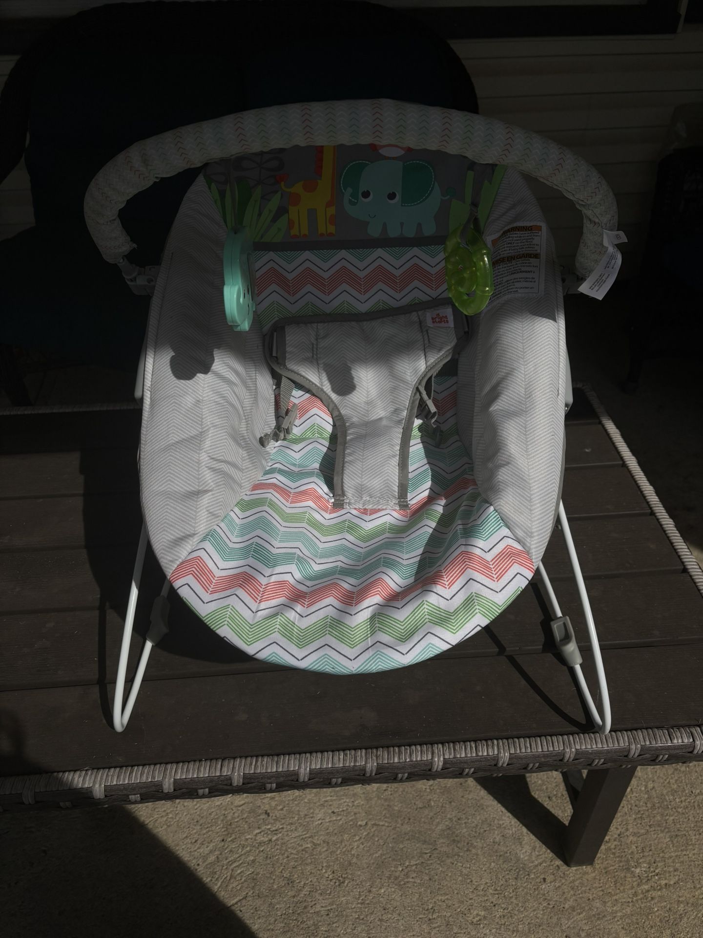 Baby bouncer