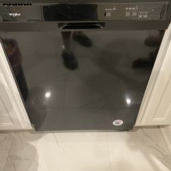 Whirlpool Dishwasher 