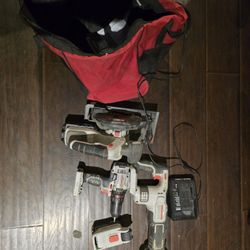 Porter Cable Tool Set