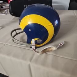 Rams Helmet