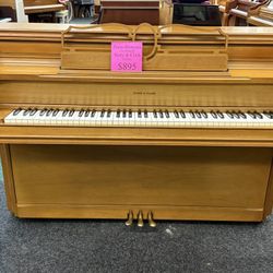 American made Piano