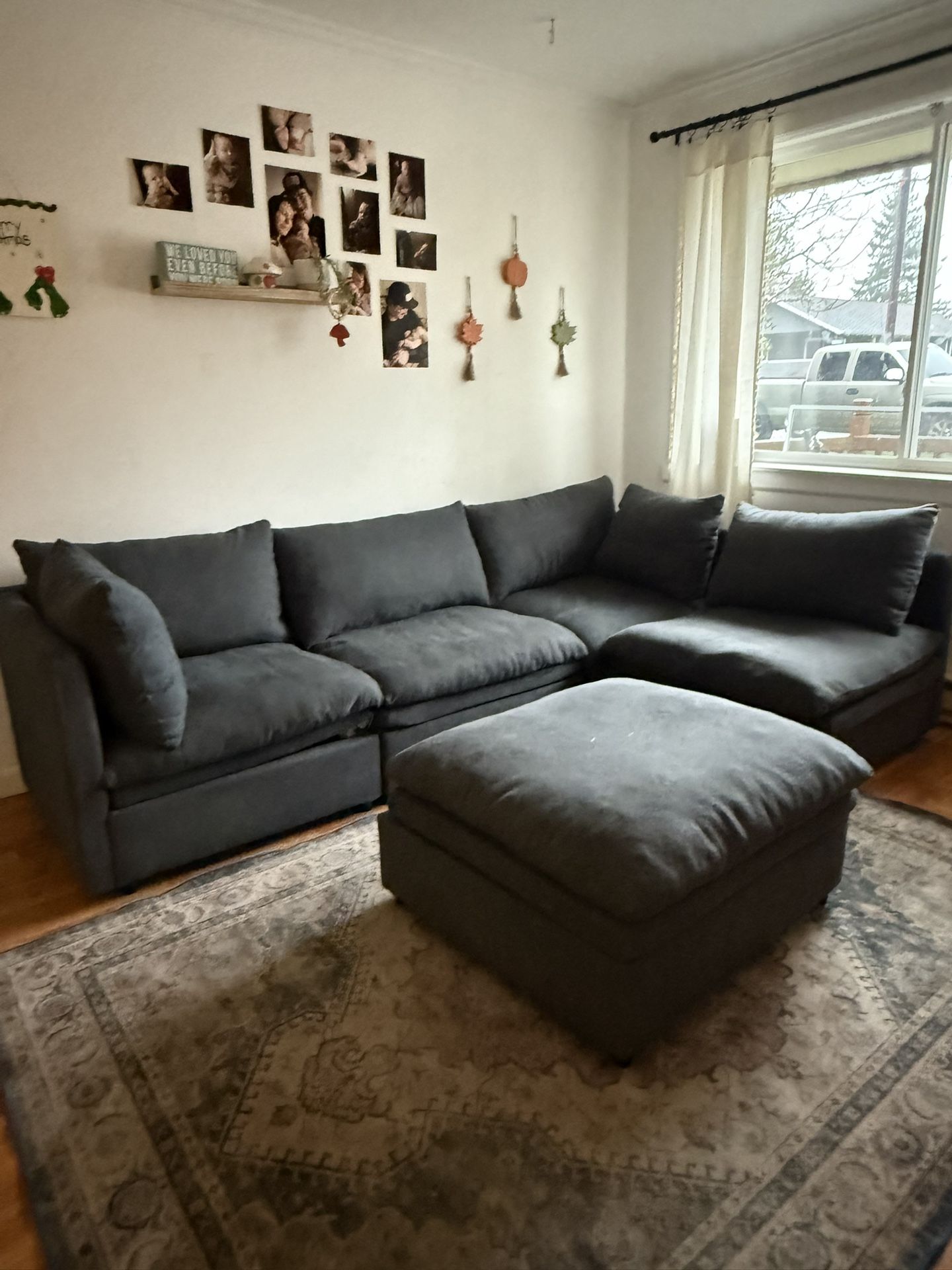 Modular Couch 