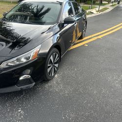 2021 Nissan Altima