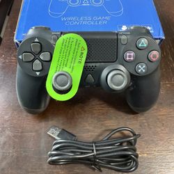 Wireless Controller For The PS4