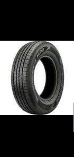 2x BRAND NEW Hankook Tires 65r 17 235