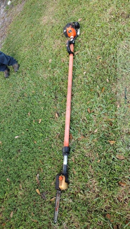 Echo Pole Saw