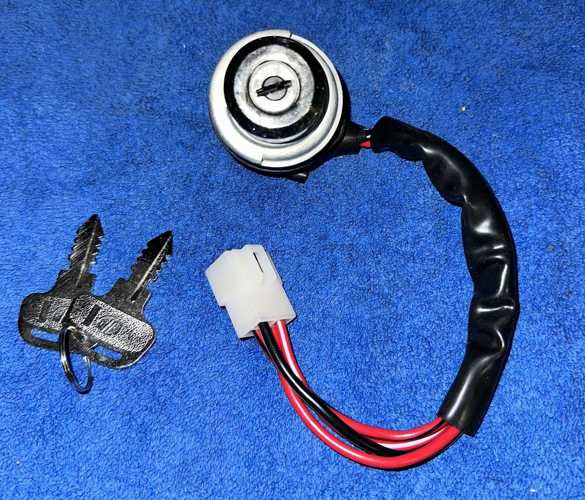Ignition Switch