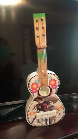 Coco guitars