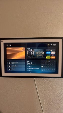 Echo Show 15