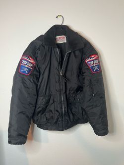 Top Gun Jacket heavy duty Large