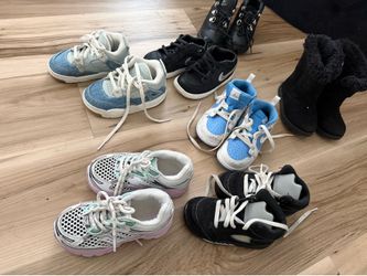 7 and 7.5 kids tennis shoes