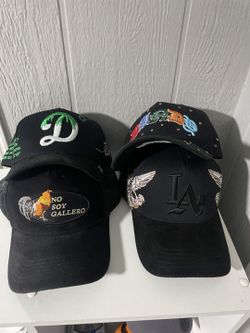 Gallo Fino hats. Trucker hats, New era