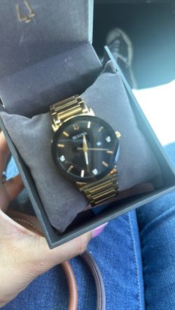 Bulova Man Watch