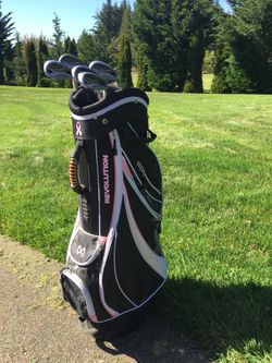 Maxfli Revolution RH Ladies Irons