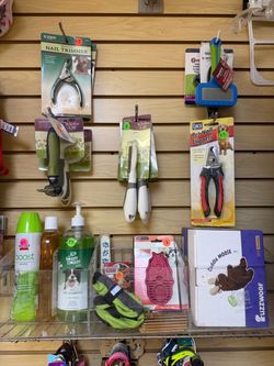 Grooming Supplies