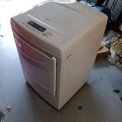 LG Gas Dryer. Everything works great!