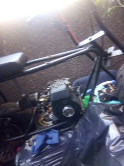 Mini bike