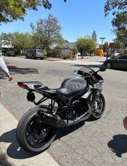 2025 Suzuki Gsxr 750