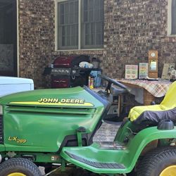 John Deer π¦