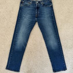 Levi’s 501 Blue