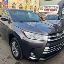 2018 Toyota Highlander