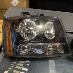 Chevy Headlights 