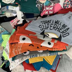 Baby Boy Clothes $5 La Pieza