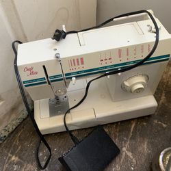 Sewing Machine 