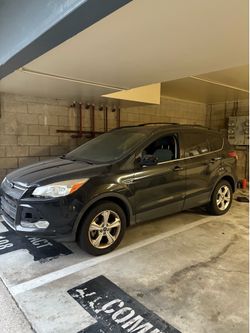 2014 Ford Escape