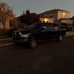 2005 Dodge Ram 1500