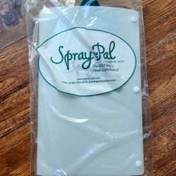 Splash Guard for Cloth Diaper Sprayer