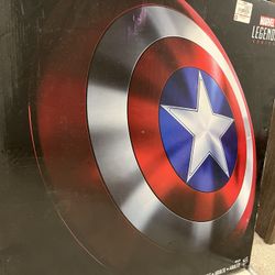 Captain America Shield