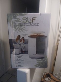 "SLF"Luxury towel warmer