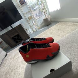 Jordan Ferrari 14