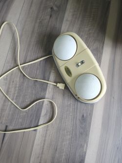 Dr Scholl's foot massager/massage de pies