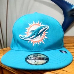 Men's Cap  Miami Dolphins   59fifthy 