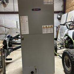 5 Ton Heat Pump W/ Air Handler 