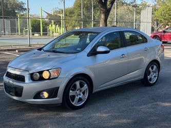 2015 Chevrolet Sonic