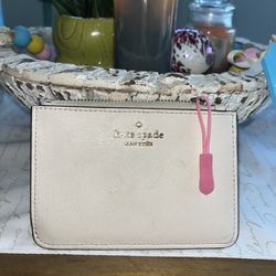 Kate Spade Card/Coin Holder